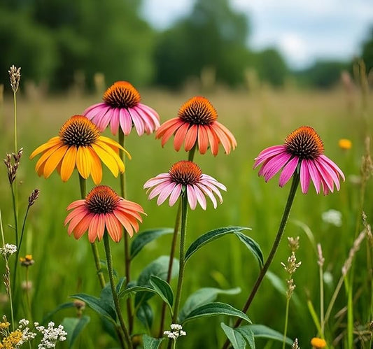 Wormwood Herb Seeds Pack of 50–70 Seeds | Medicinal & Aromatic Plant for Home Gardening