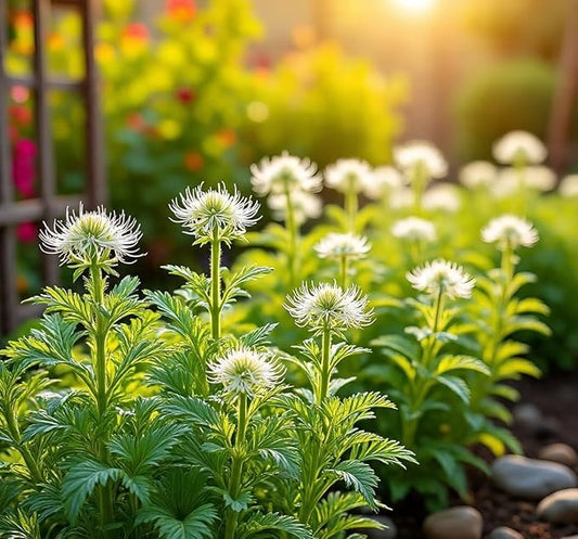 Wormwood Herb Seeds Pack of 50–70 Seeds | Medicinal & Aromatic Plant for Home Gardening