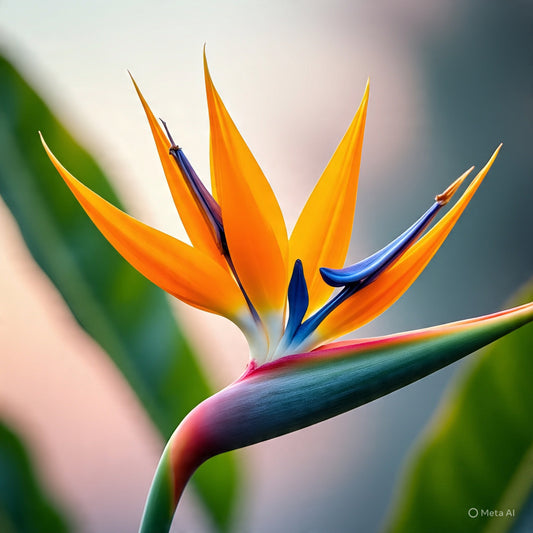 Bird of Paradise Flower Bulb – Strelitzia Reginae – Pack of 1
