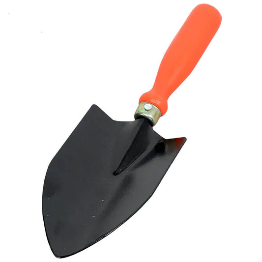 Digging Trowel Metal Blade Plastic Handle Tools