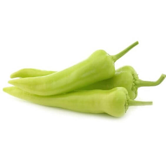 Sweet Pepper Green Imported Seeds 40-50